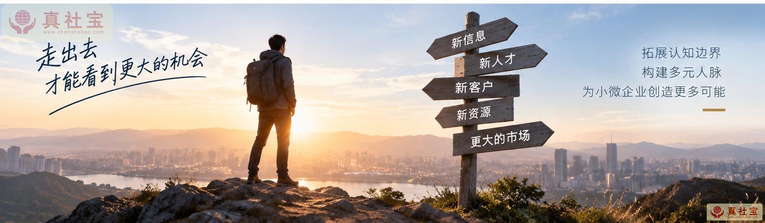 构建人脉资源是创业中重要的课程